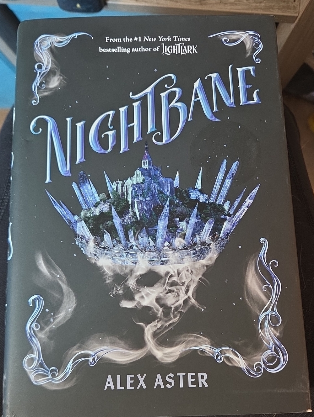 Nightbane - Alex Aster